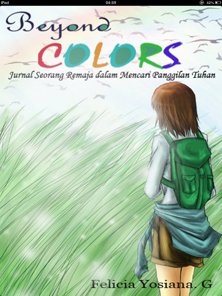 Beyond Colors, Felicia Yosiana Gunawan Koleksi Ebook PDF