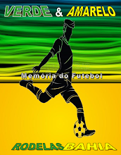 Memória do futebol VERDE & AMARELO