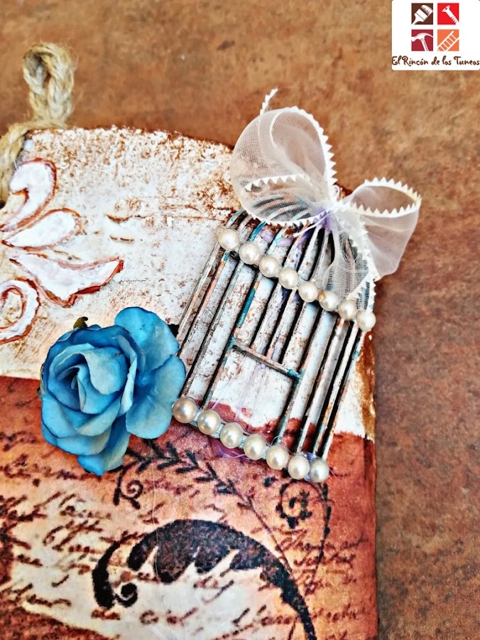 estilo shabby chic