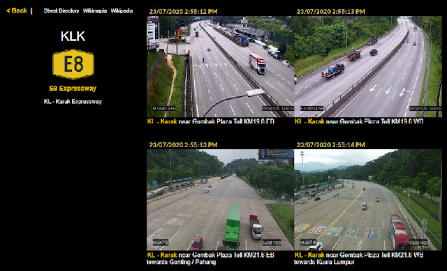 Jalan now cctv