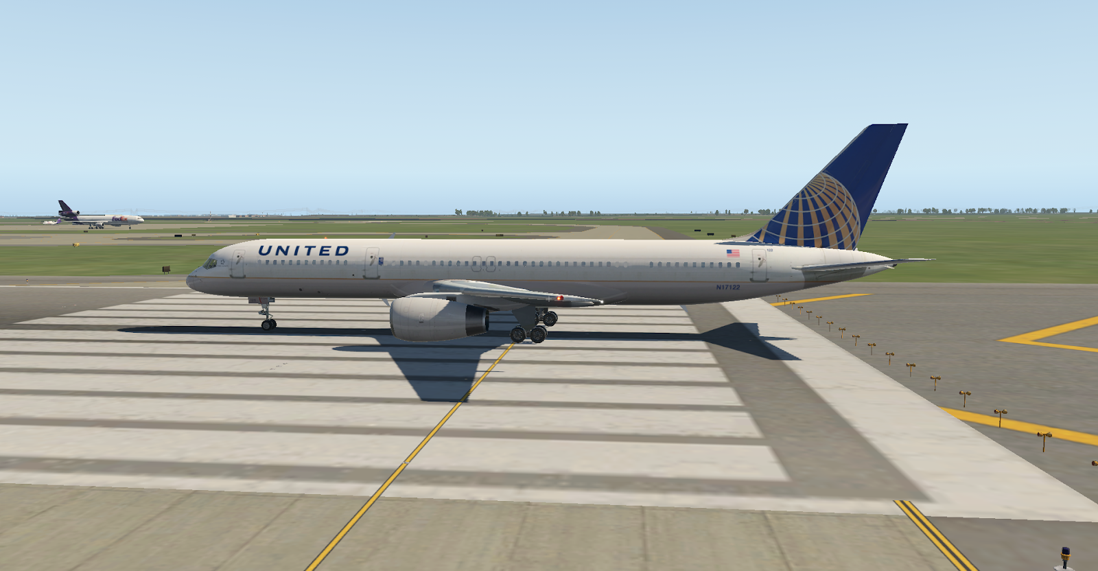 B757-200 for X-Plane 11.