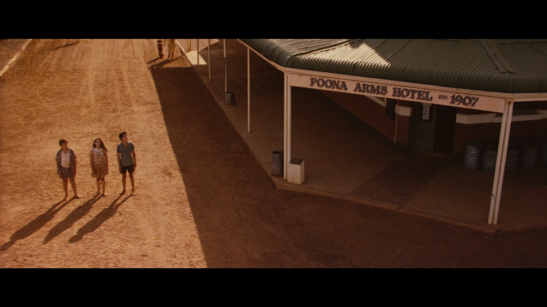 MCBASTARD'S MAUSOLEUM DINGO (1991) (Umbrella Entertainment/Sunburnt