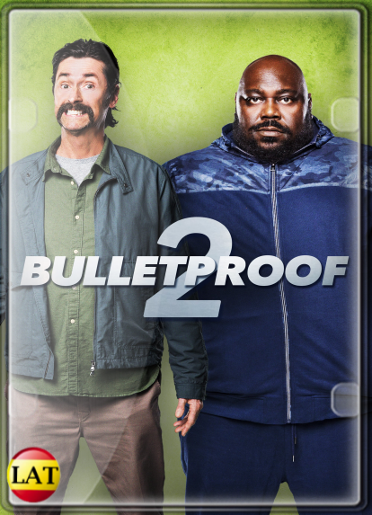 Bulletproof 2 (2020) DVDRIP LATINO