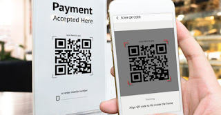 Pagare con codice QR Pagamento QR Code
