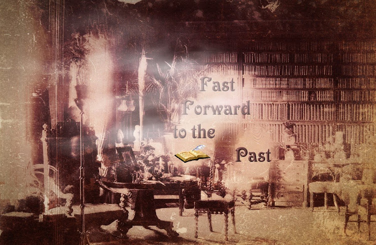 Fast Forward To The Past