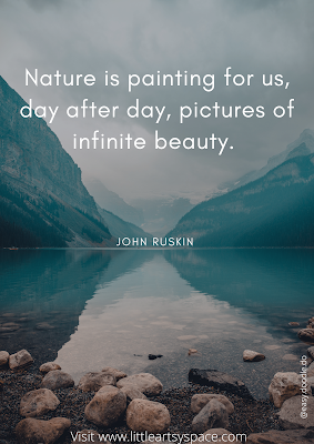 20 Instagram quote captions for artists!!! ( Nature and flower quotes)