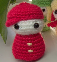 PATRON GRATIS MUÑECO AMIGURUMI 721