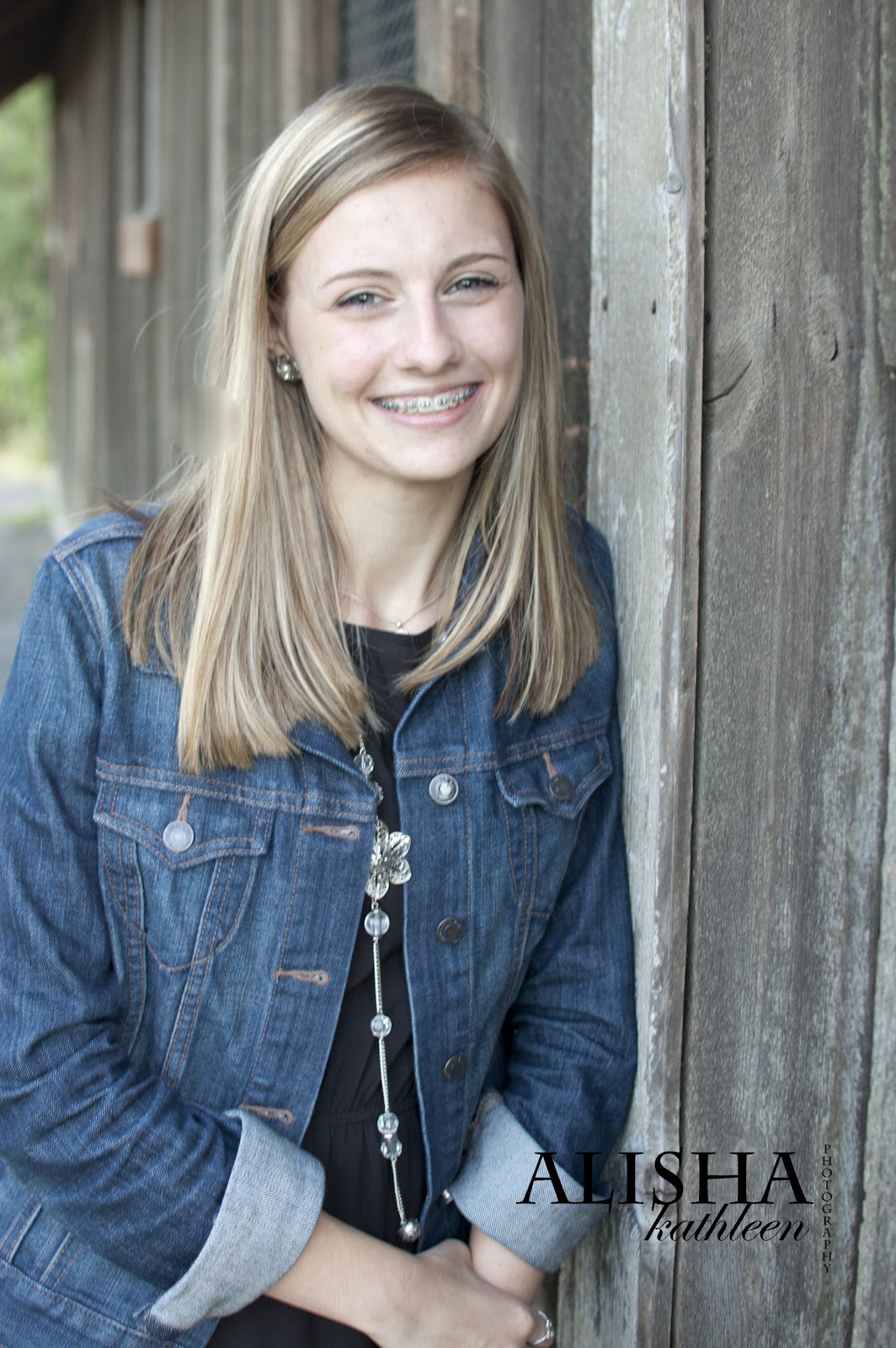 Alisha K. Photography Miranda's Senior Pics