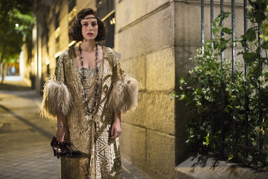 CableGirls_202_00221R Las imágenes de la segunda temporada de 'Las chicas del cable'