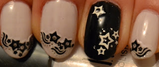 NOTD: Black & White