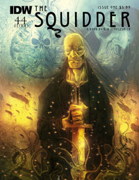 The Squidder Comic