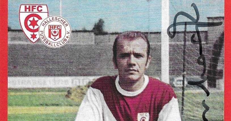 Autografy Mariu Klaus Urbanczyk i Manfred Zapf