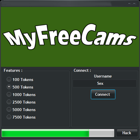 Myfreecam Token Generator 1.7.3 Download