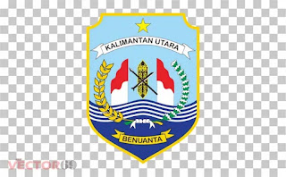 Logo Provinsi Kalimantan Utara (Kalut) - Download Vector File PNG (Portable Network Graphics) Logo Provinsi Kalimantan Utara (Kalut) - Download Vector File PNG (Portable Network Graphics)