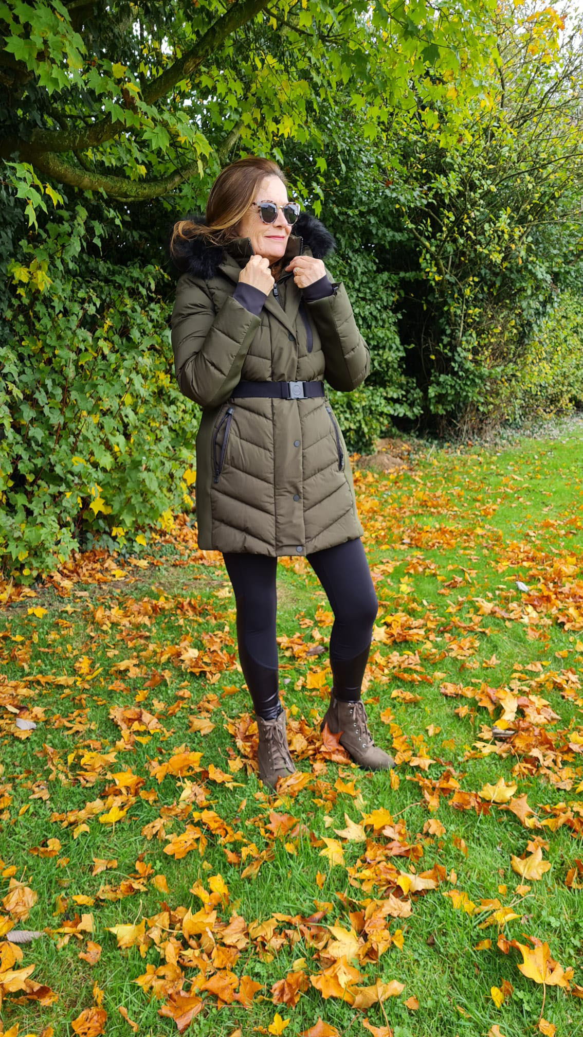 Cosy Autumn Coats