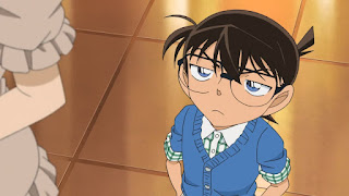 Hellominju.com : 名探偵コナンアニメ 第983話『キッド vs 高明狙われた唇(前編)』 | Detective Conan ep.983 Kaitou Kid vs Takaaki | Hello Anime !