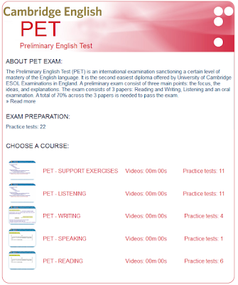 http://www.englishaula.com/en/pet-exam-cambridge-preliminary-english-test-free-video-lessons-and-exercises.php