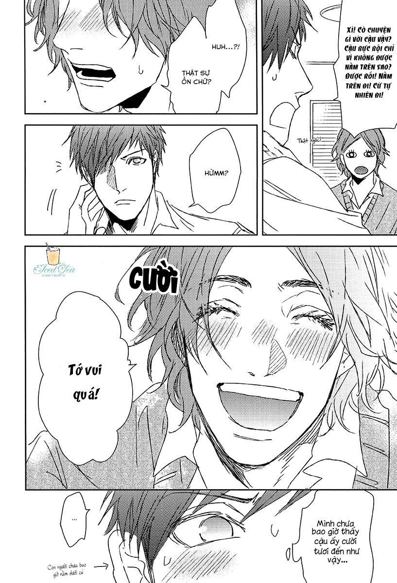 Đọc truyện Koi to wa Baka de Aru Koto da dj - Reversible - Chapter 1