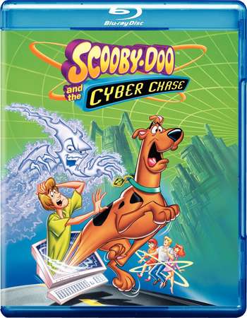 Scooby-Doo and the Cyber Chase 2001 Dual Audio 250MB BRRip 480p