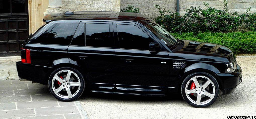 Revere land rover