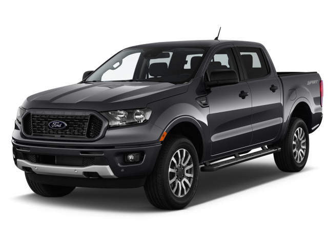 2020 Ford Ranger Review