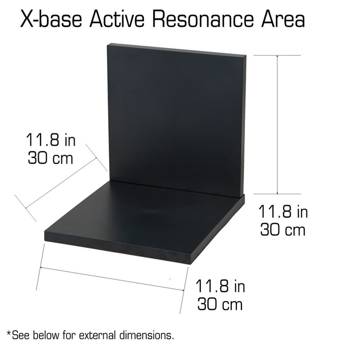 Cross Base Wireless LED Purple S Japan Details about   New Happinet Stand X-BASE