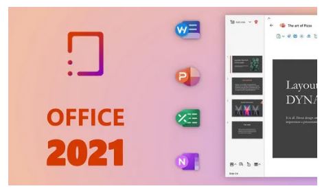 Microsoft Office Professional Plus 2021 Retail Version 2108 (x86-x64)