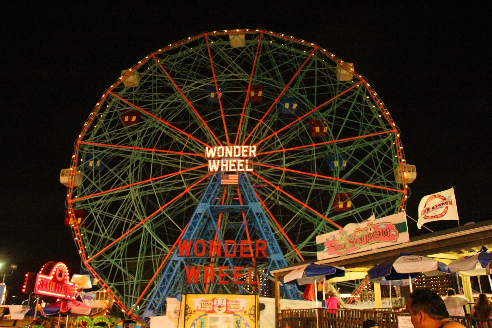 The Filmic The Warriors A Coney Island special.