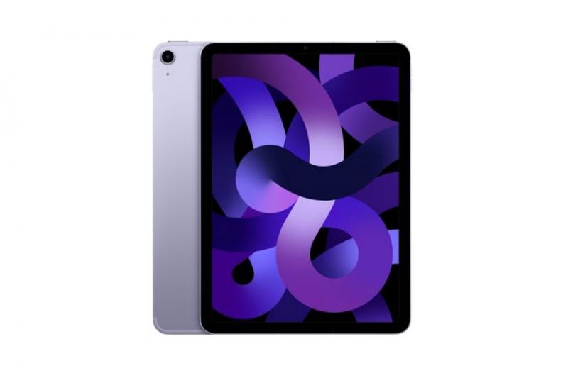 Máy tính bảng Apple iPad Air 5 5G 64GB Tím MME93ZA/A – Hàng chính hãng