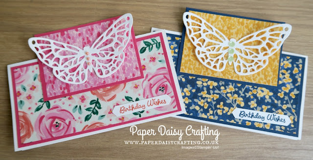 Springtime Impressions from Stampin' Up!