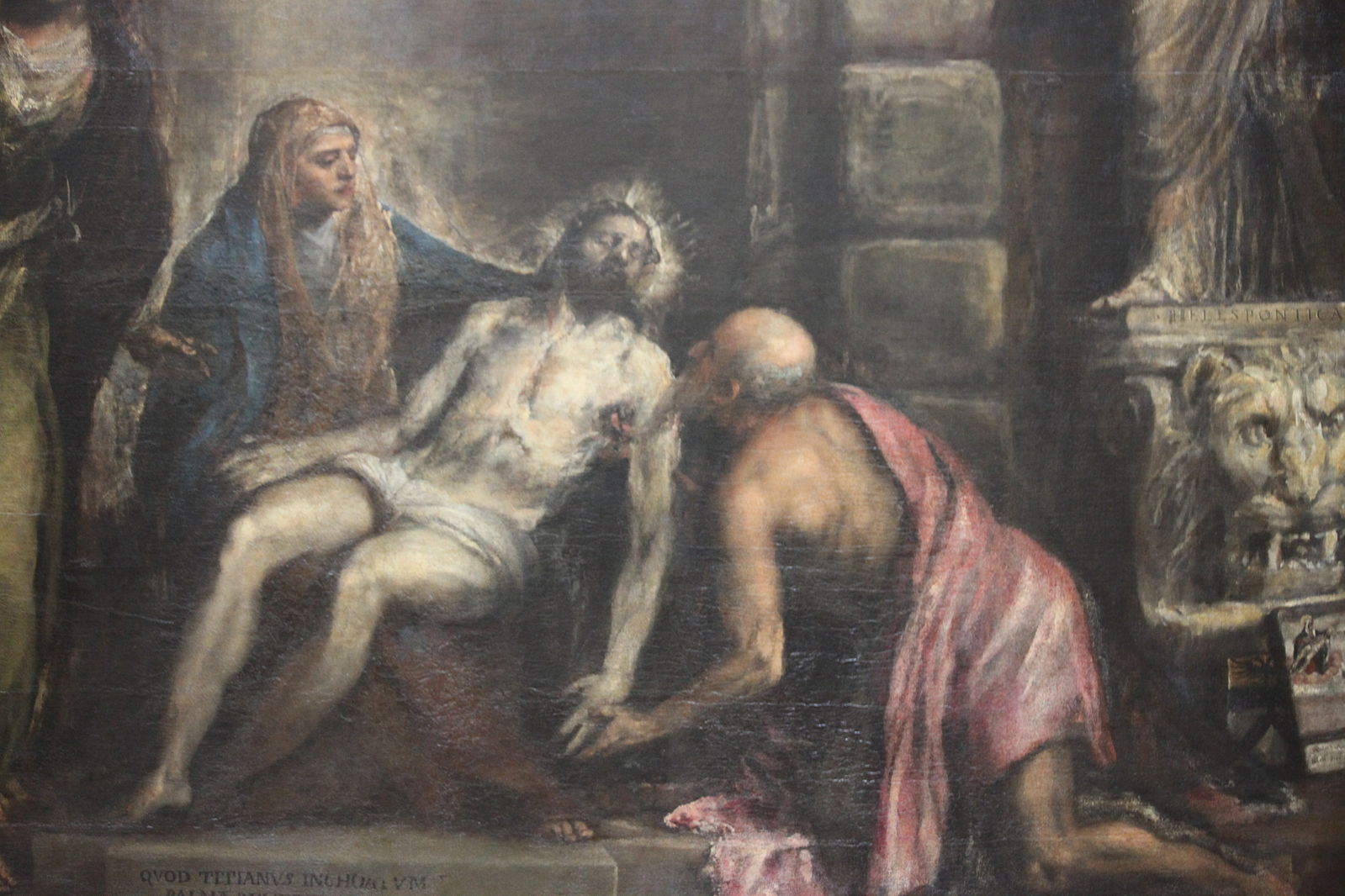 E Arthistory Titian S Last Hope