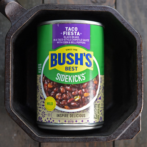 Bush's Best Taco Fiesta Sidekicks