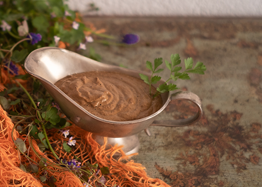 Las recetas de Manu PARA HACER SALSA DE PAVOLIBER DE COCQUINA