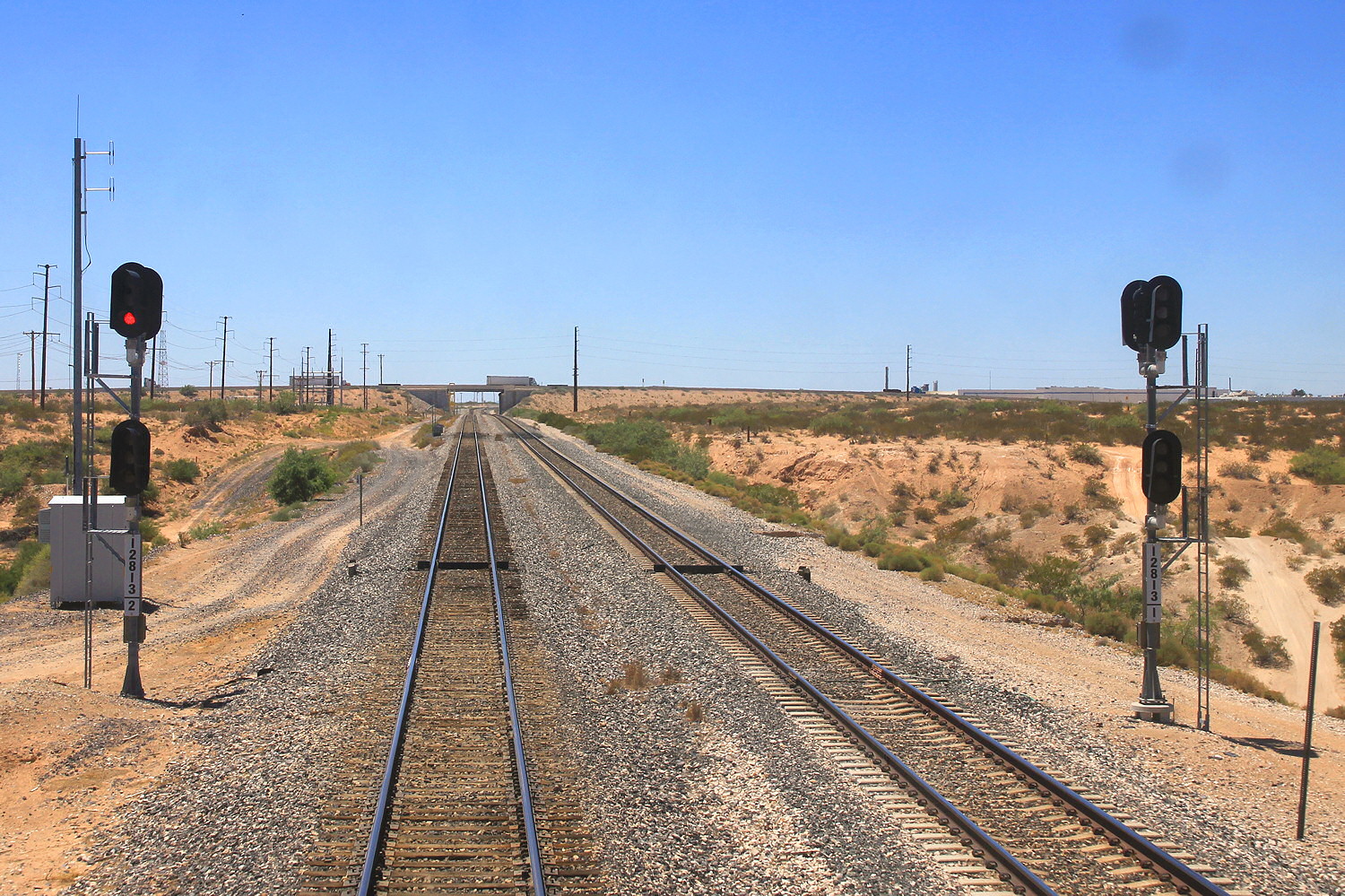 The Position Light Approach Lighting Special When Lit