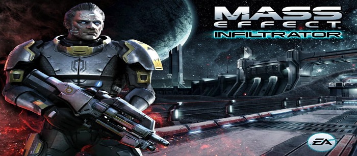 Mass Effect Infiltrator Premium APK ultima version