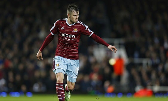 Carl Jenkinson set to leave Arsenal