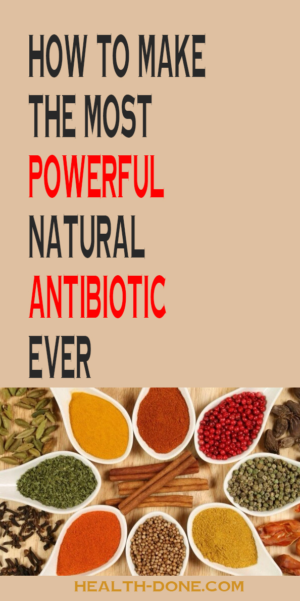 HOW TO MAKE THE MOST POWERFUL NATURAL ANTIBIOTIC EVER Theraphy 2 how-to-make-the-most-powerful-natural-antibiotic-ever-theraphy-2