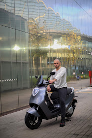 scooter eco sostenibili 