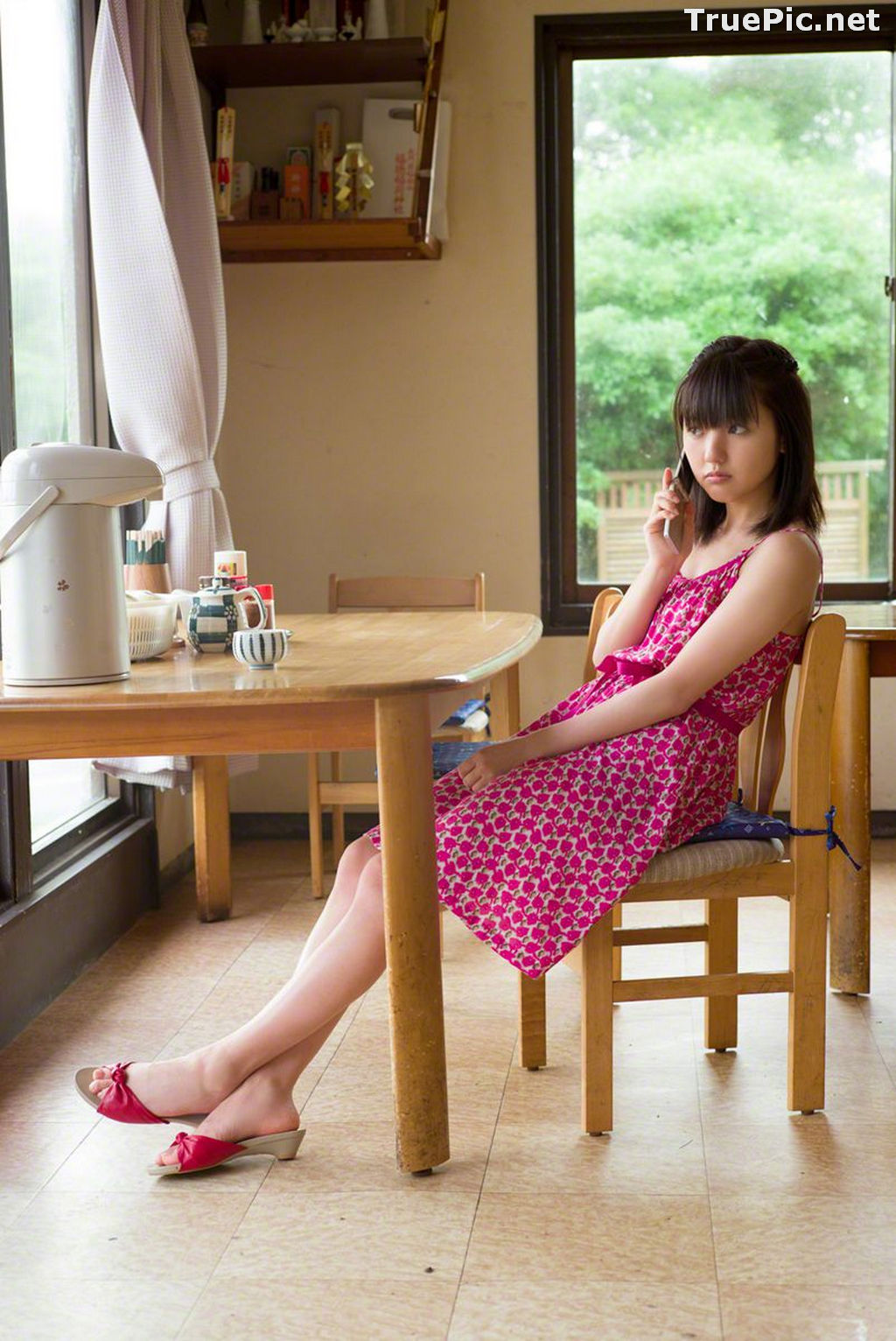 Image Wanibooks No.130 - Japanese Idol Singer and Actress - Erina Mano - TruePic.net - Picture-57