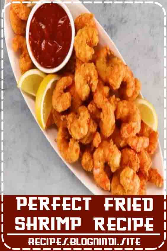 Deep Fried Shrimp Batter Recipes Best