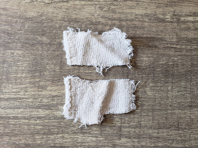 DIY toner pads