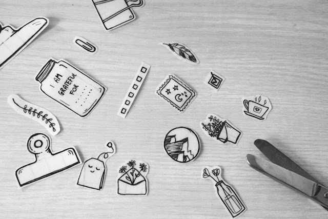 come-fare-degli-stickers-per-agenda-diy come-fare-degli-stickers-per-agenda-diy