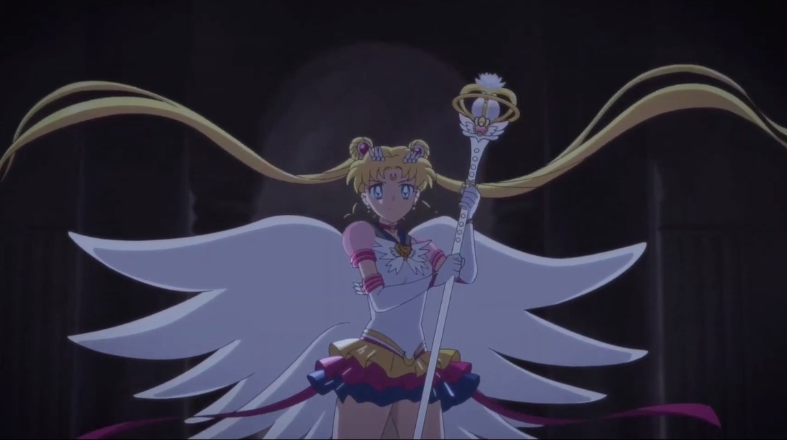 Mondo di Nero: L'angolo delle figure - Gli scettri di Sailor Moon