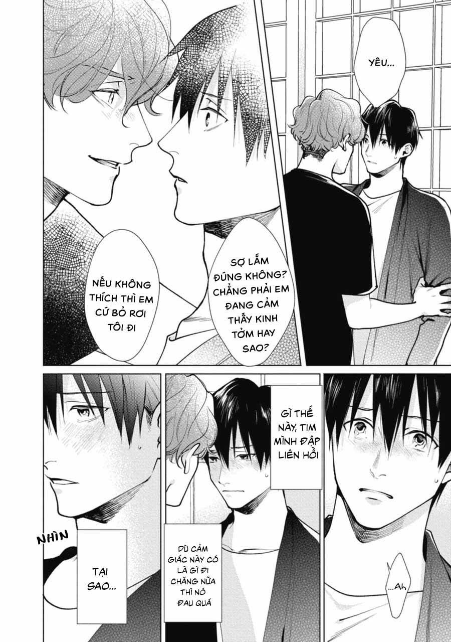 Đọc truyện Xương Sườn Của Adam - Chapter 3