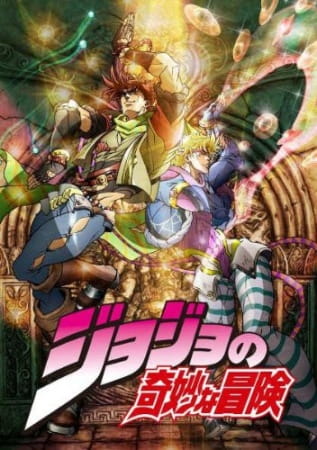 RESEÑA JOJOS BIZARRE ADVENTURES PART II: BATTLE TENDENCY