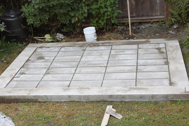 Tifany Blog: Info How to build a shed foundation with pavers