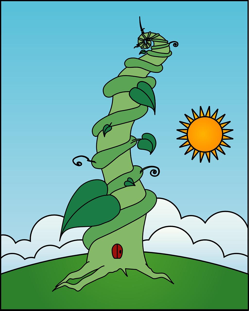 KWStoryTime Inspirational,Motivational Stories Jack and the