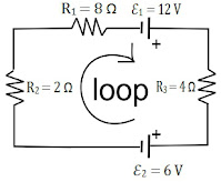 Konsep Hukum Kirchoff Beserta Contoh Soal Pembahasan Blog Mas Tom