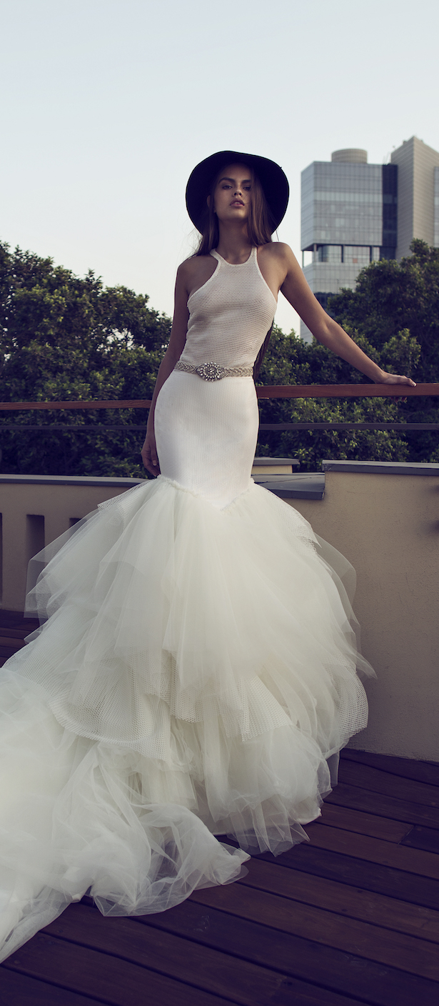 Vestidos de novias a la moda | Colección Zahavit Tshuba Vestidos de novias a la moda | Colección Zahavit Tshuba