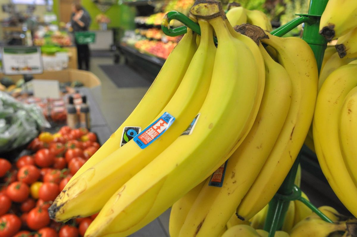 С каким кодом покупать бананы